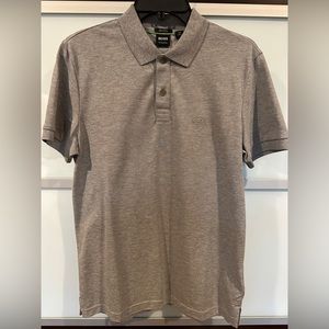 Hugo Boss BOSS Short Sleeve Shirt, Polo, Men’s Size Small